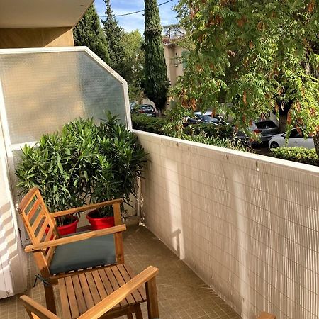 Tilia Jourdan-Studio Cosy Aix Centre-Cours Mirabeau-Parking-Wifi-Smart Tv-Rue Calme Aix-en-Provence Exterior photo