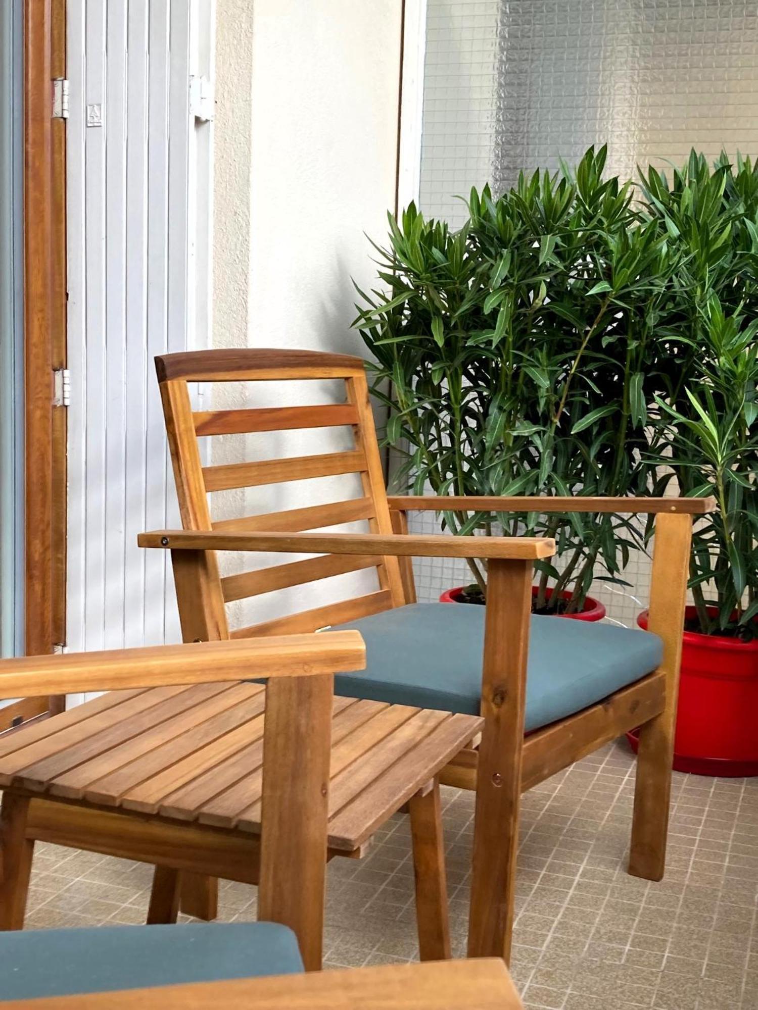 Tilia Jourdan-Studio Cosy Aix Centre-Cours Mirabeau-Parking-Wifi-Smart Tv-Rue Calme Aix-en-Provence Exterior photo